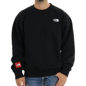 FELPA AXYS THE NORTH FACE NERO